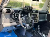 Toyota FJ Cruiser 2013